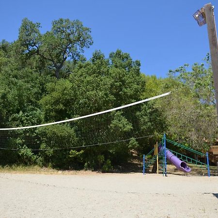 Morgan Hill Camping Resort Cabin 1 San Martin Ngoại thất bức ảnh