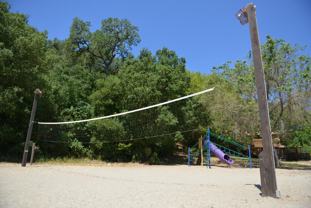 Morgan Hill Camping Resort Cabin 1 San Martin Ngoại thất bức ảnh